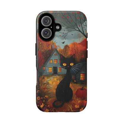 Critter Case- October