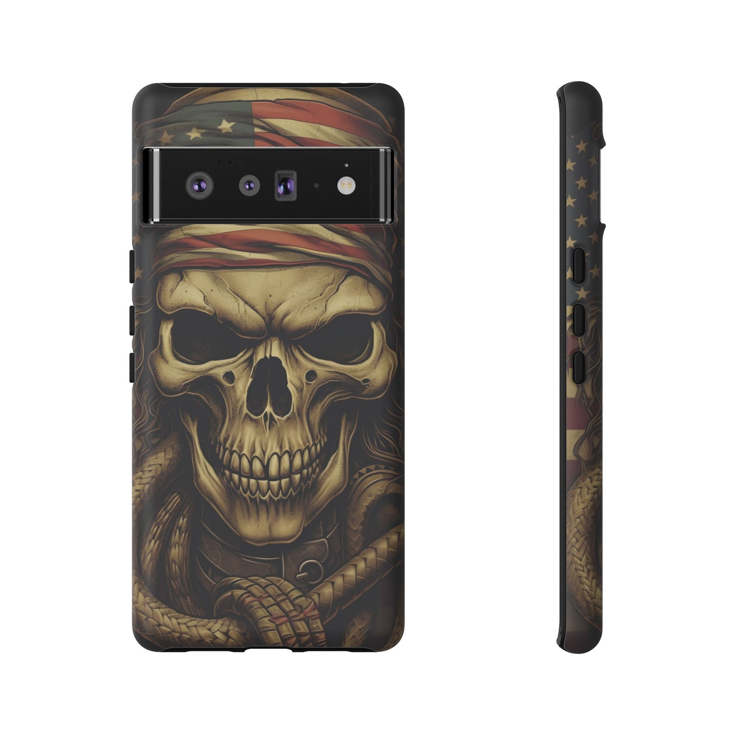 Critter Case- American Badass