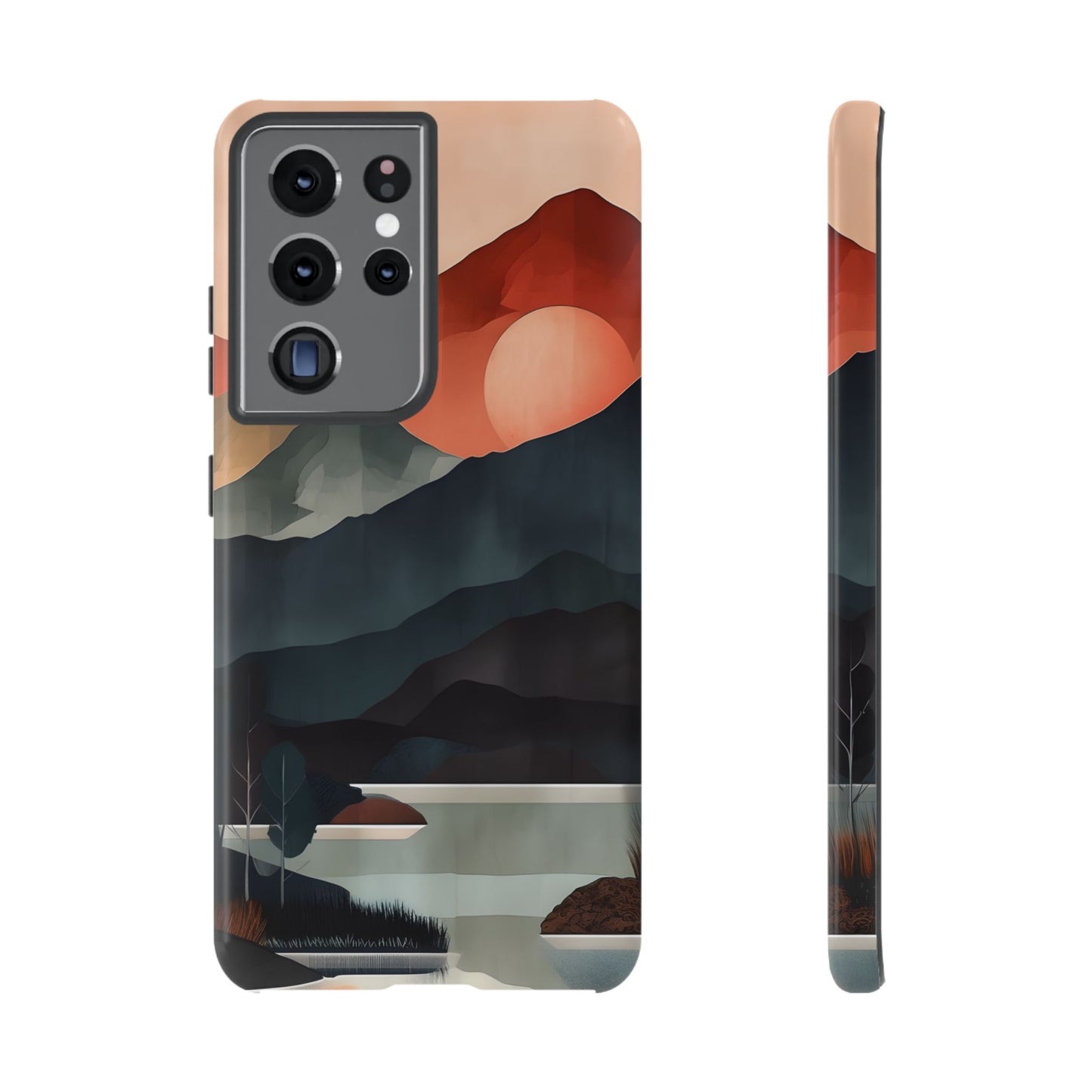 Critter Case-  Sunset