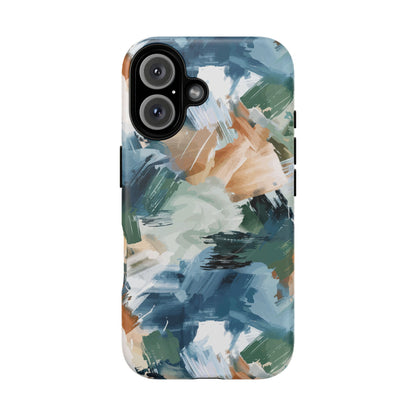 MagSafe Critter Case- Paint Strokes