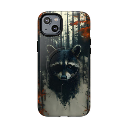 Magsafe Critter Case- Trash Panda