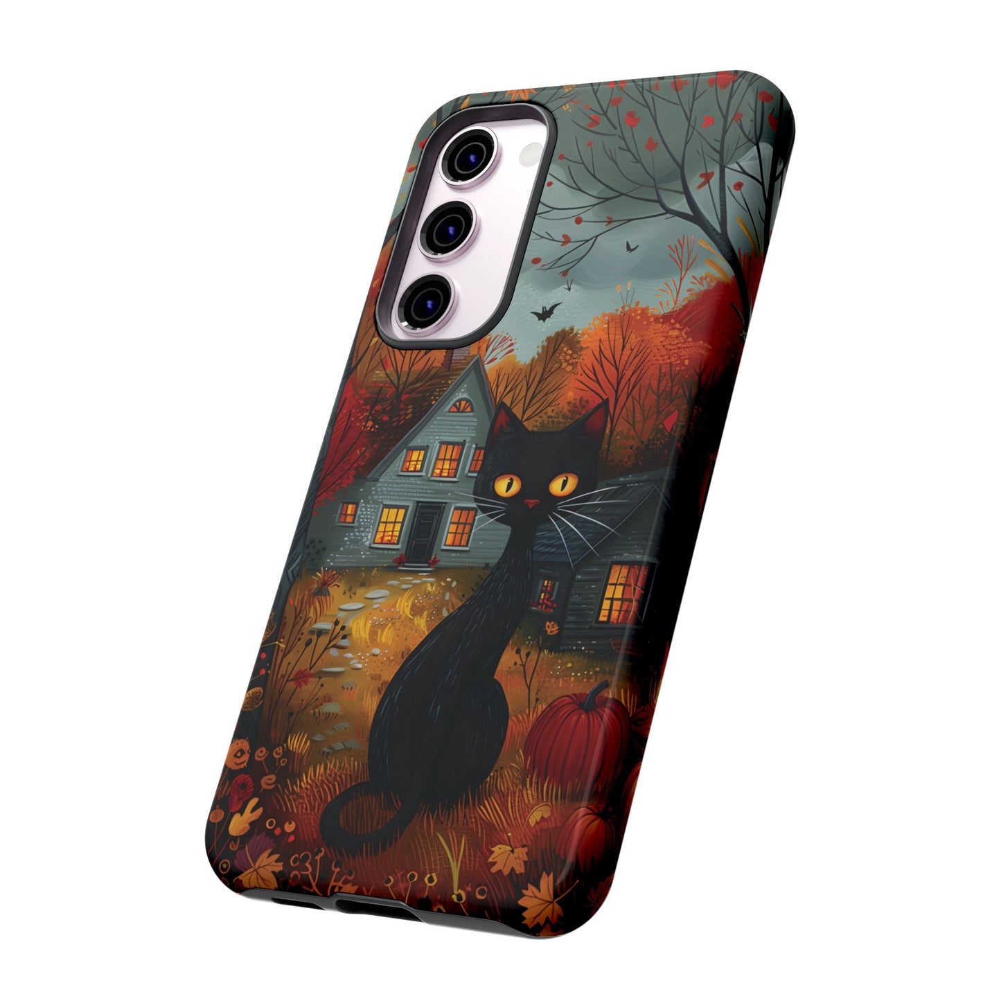 Critter Case- October