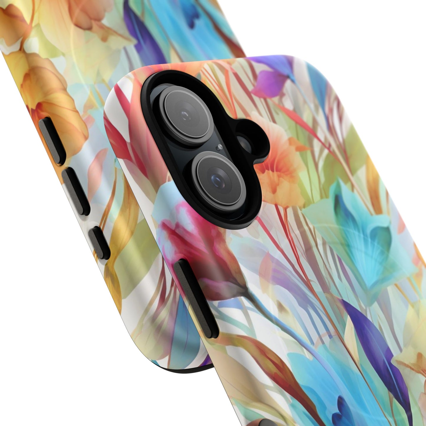 MagSafe Critter Case- Colorful Floral