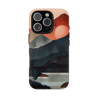 Critter Case-  Sunset