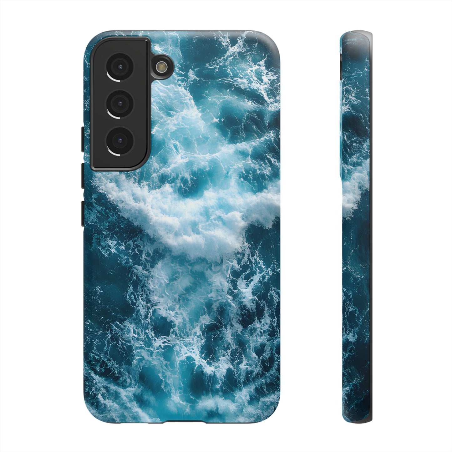 Critter Case- Ocean Mist