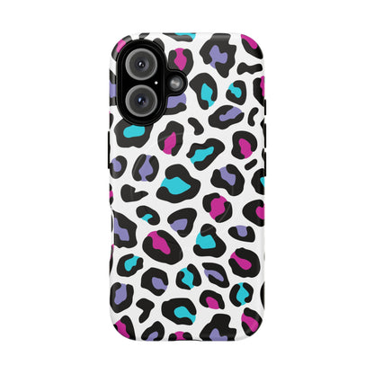 Magsafe Critter Case- Leopard Colorblast