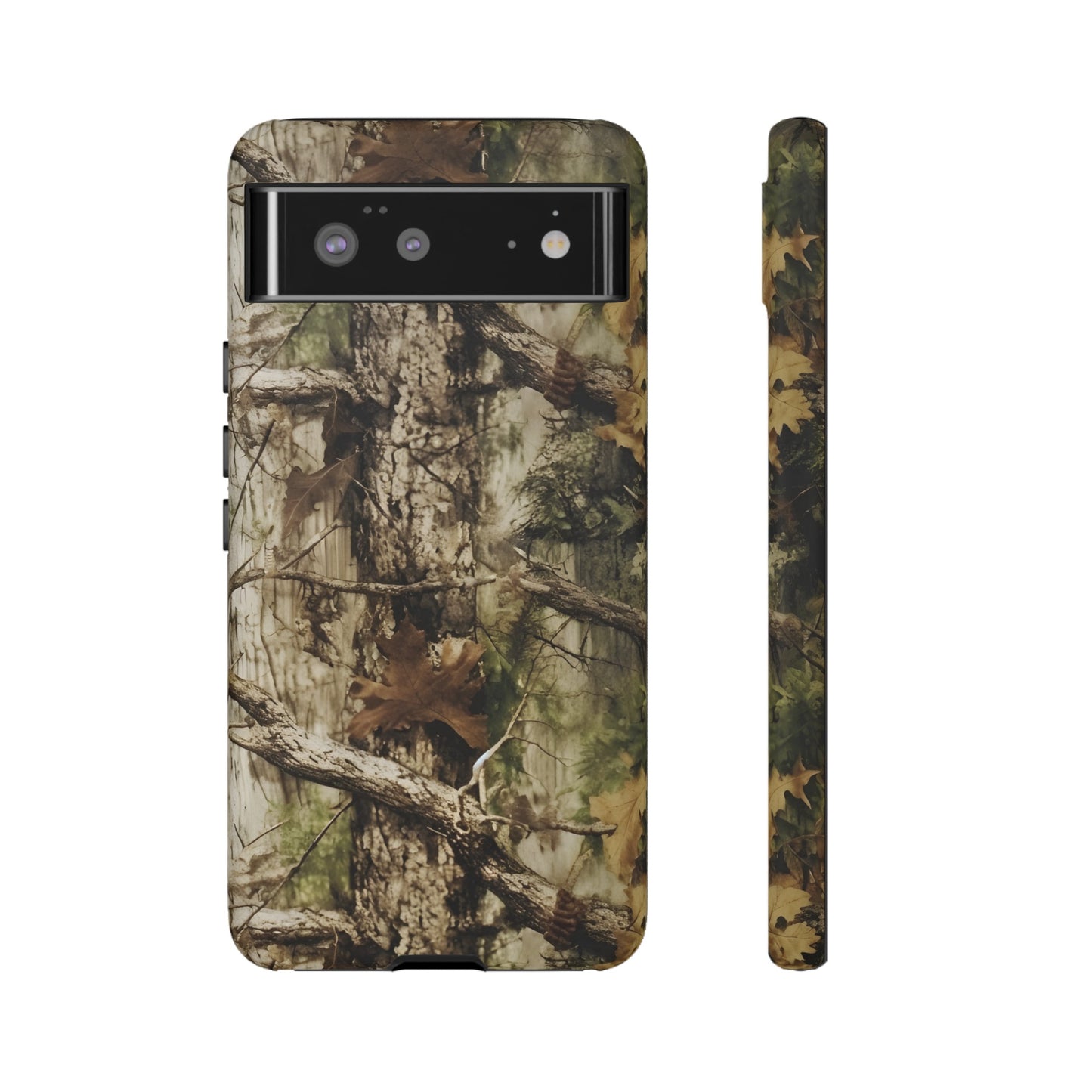 Critter Cases- Treeland Camo