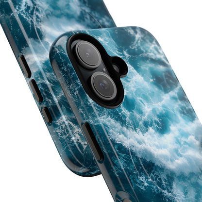 MagSafe Crittercase- Ocean Mist