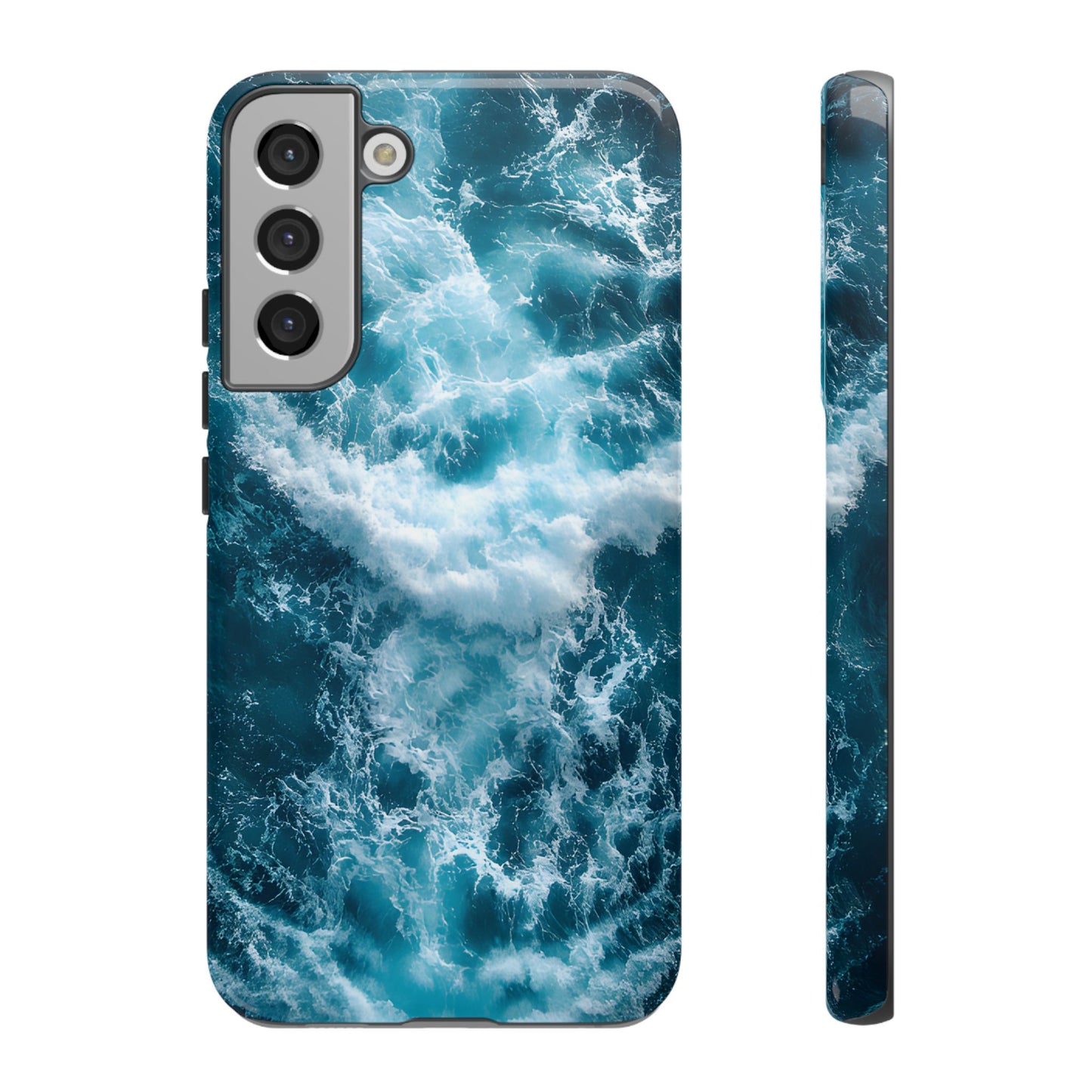 Critter Case- Ocean Mist