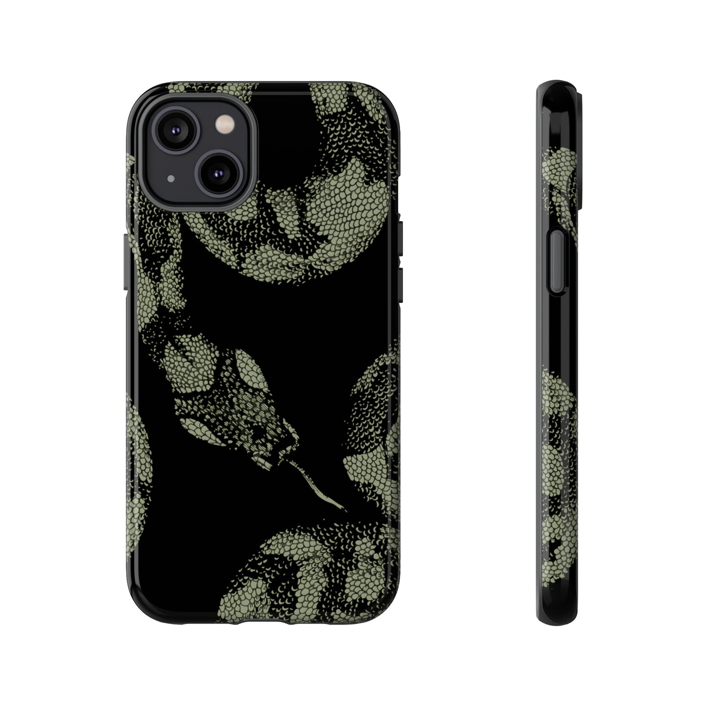 Critter Case- Snake Cell