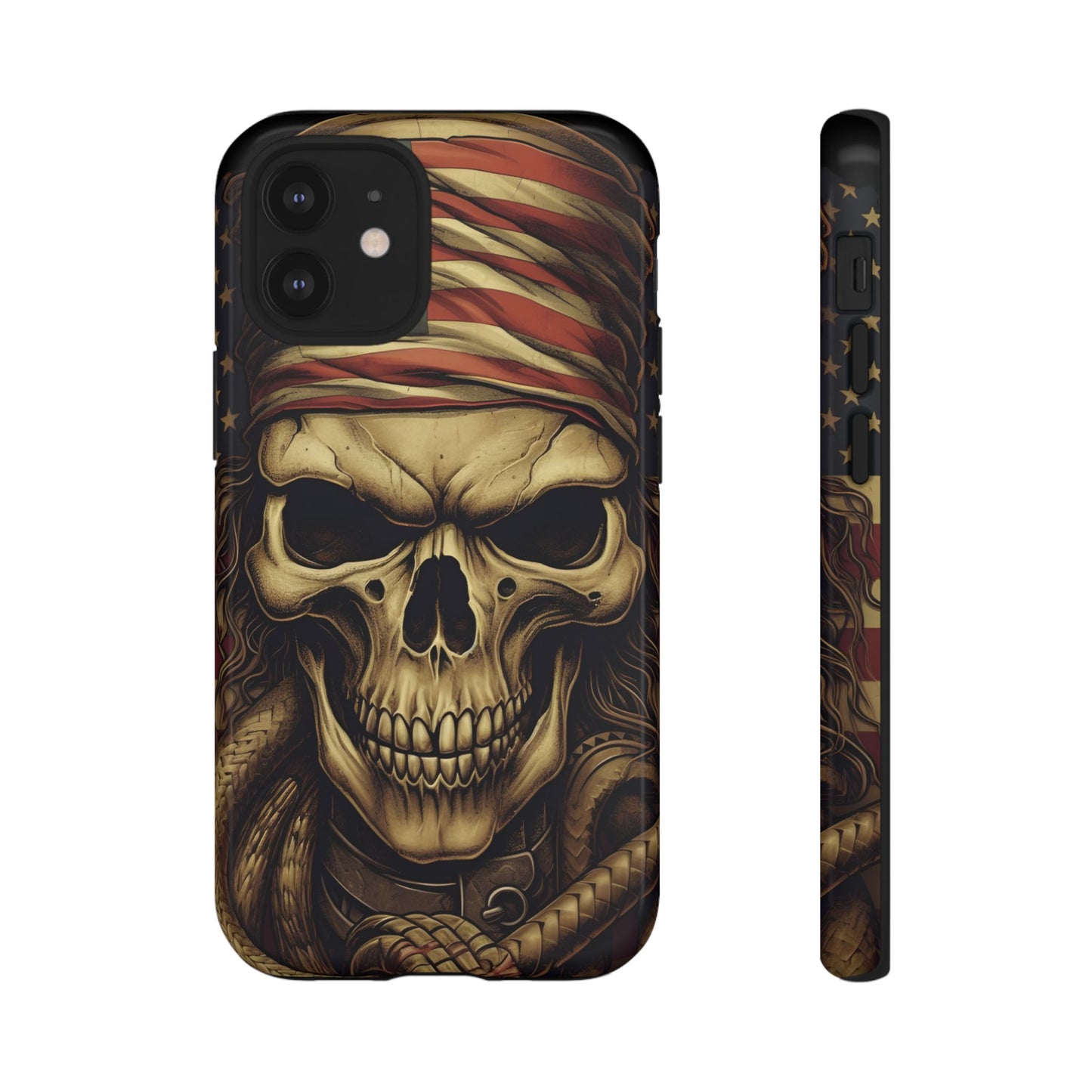 Critter Case- American Badass