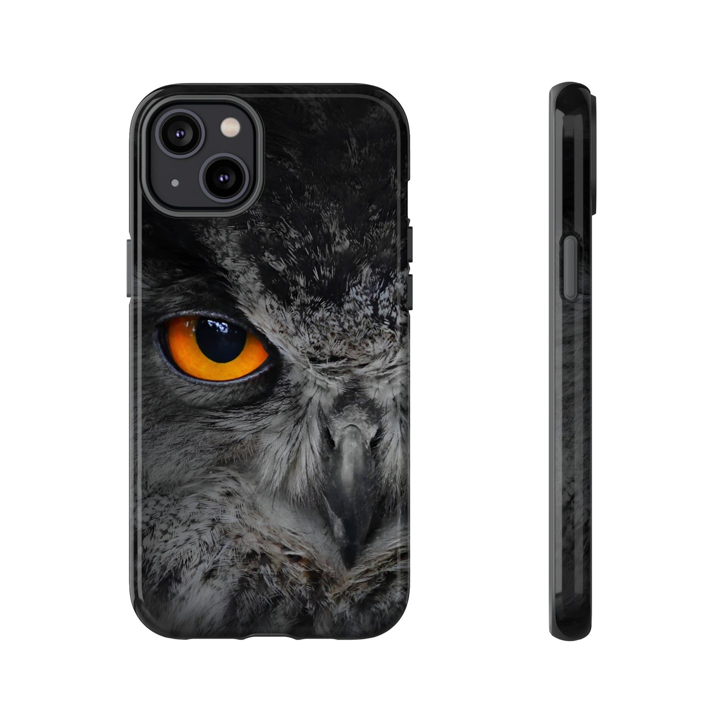 Critter Case- Night Owl