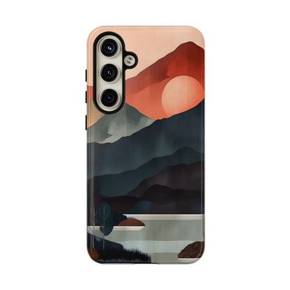 Critter Case-  Sunset