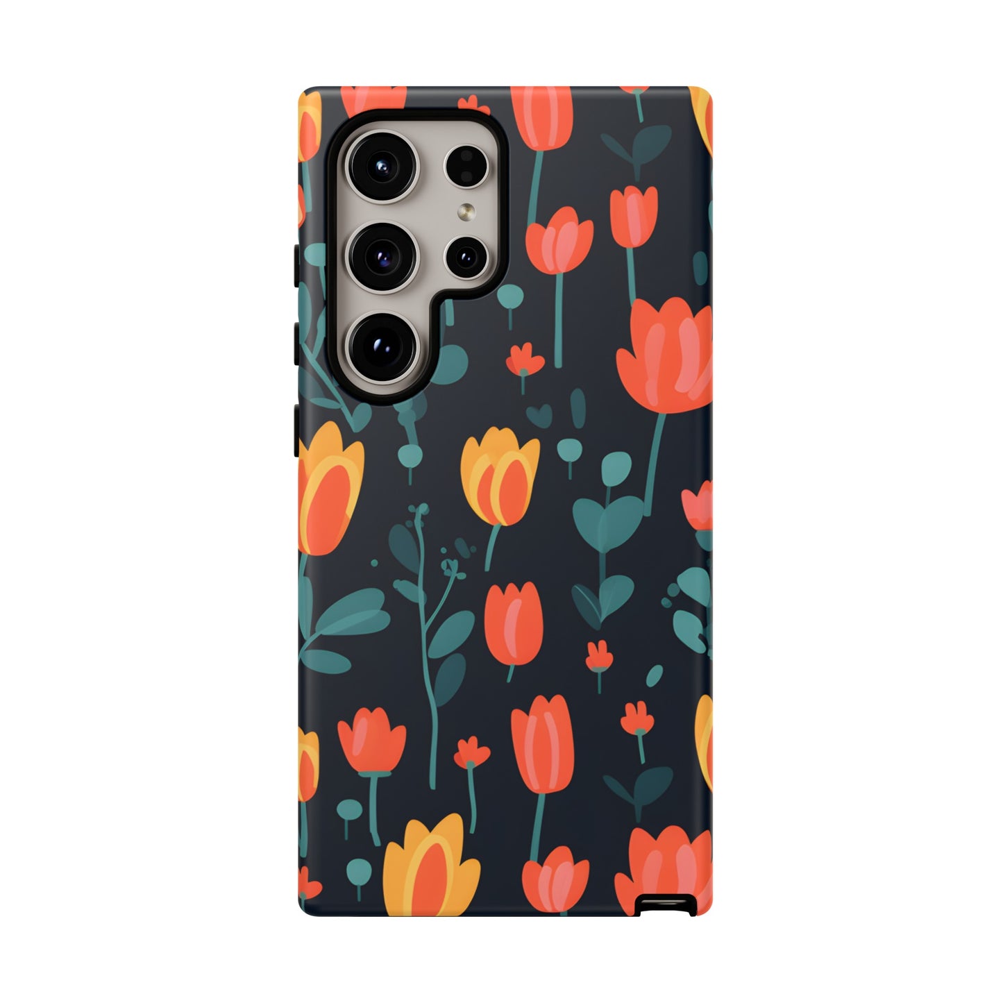 Critter Case- Floral