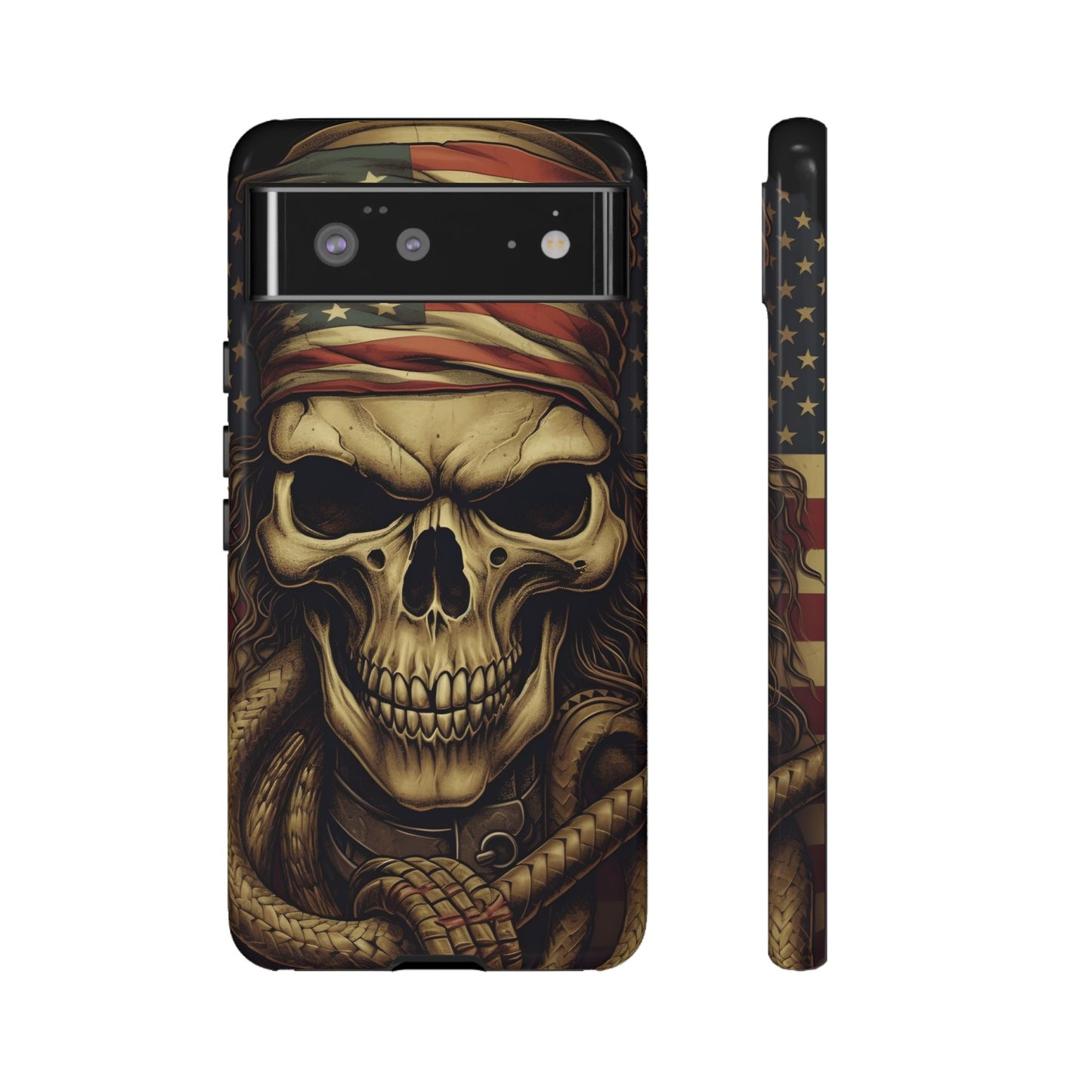 Critter Case- American Badass