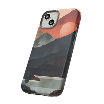 Critter Case-  Sunset