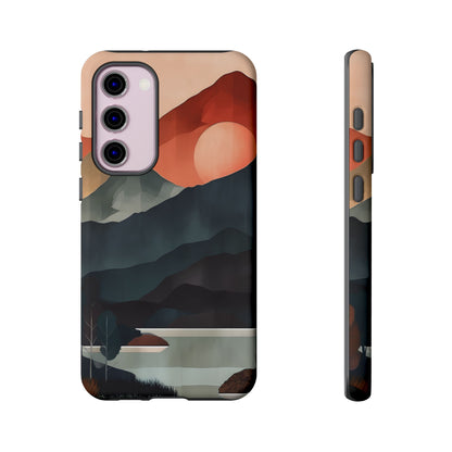 Critter Case-  Sunset