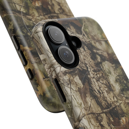 Magsafe Critter Case- Treeland Camo