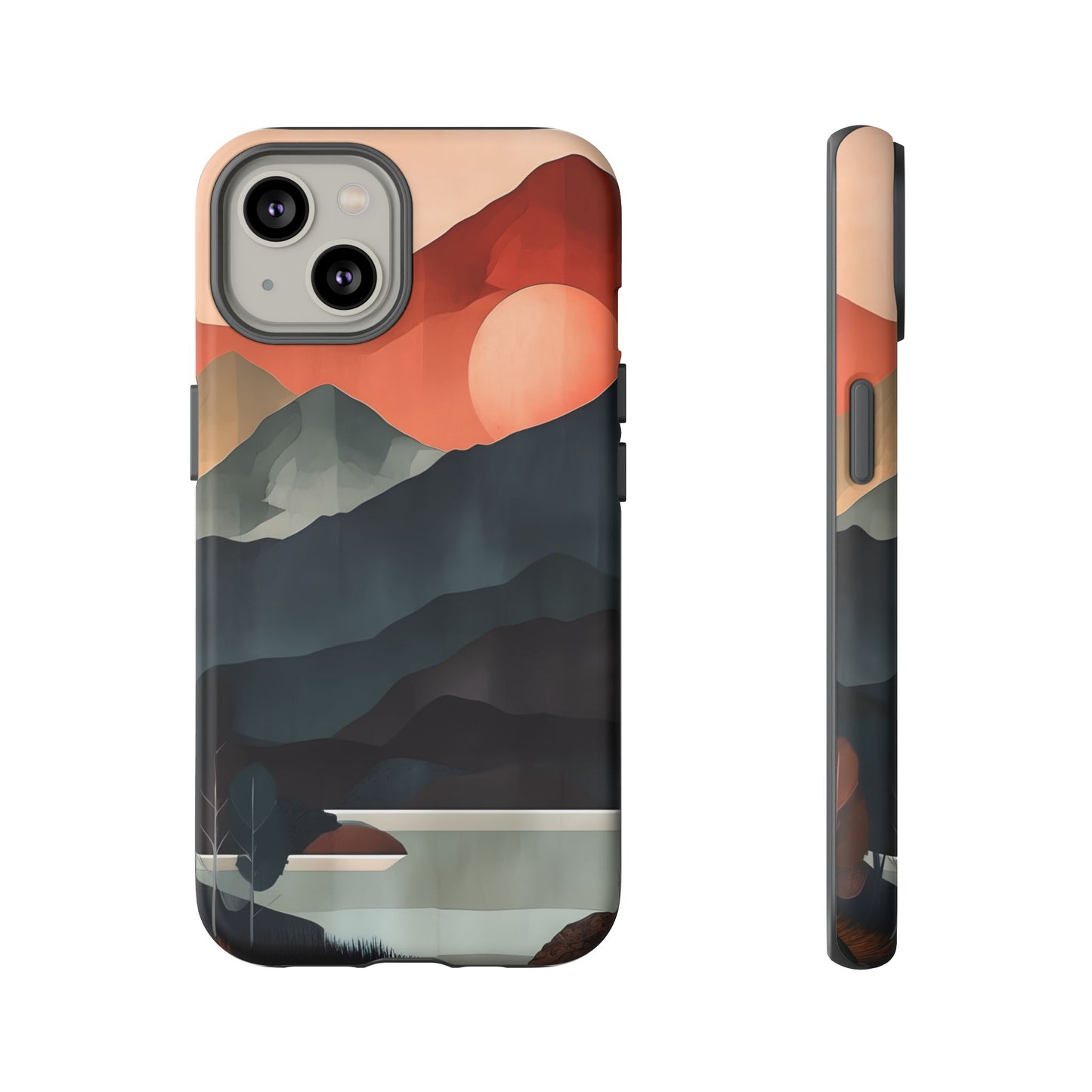 Critter Case-  Sunset