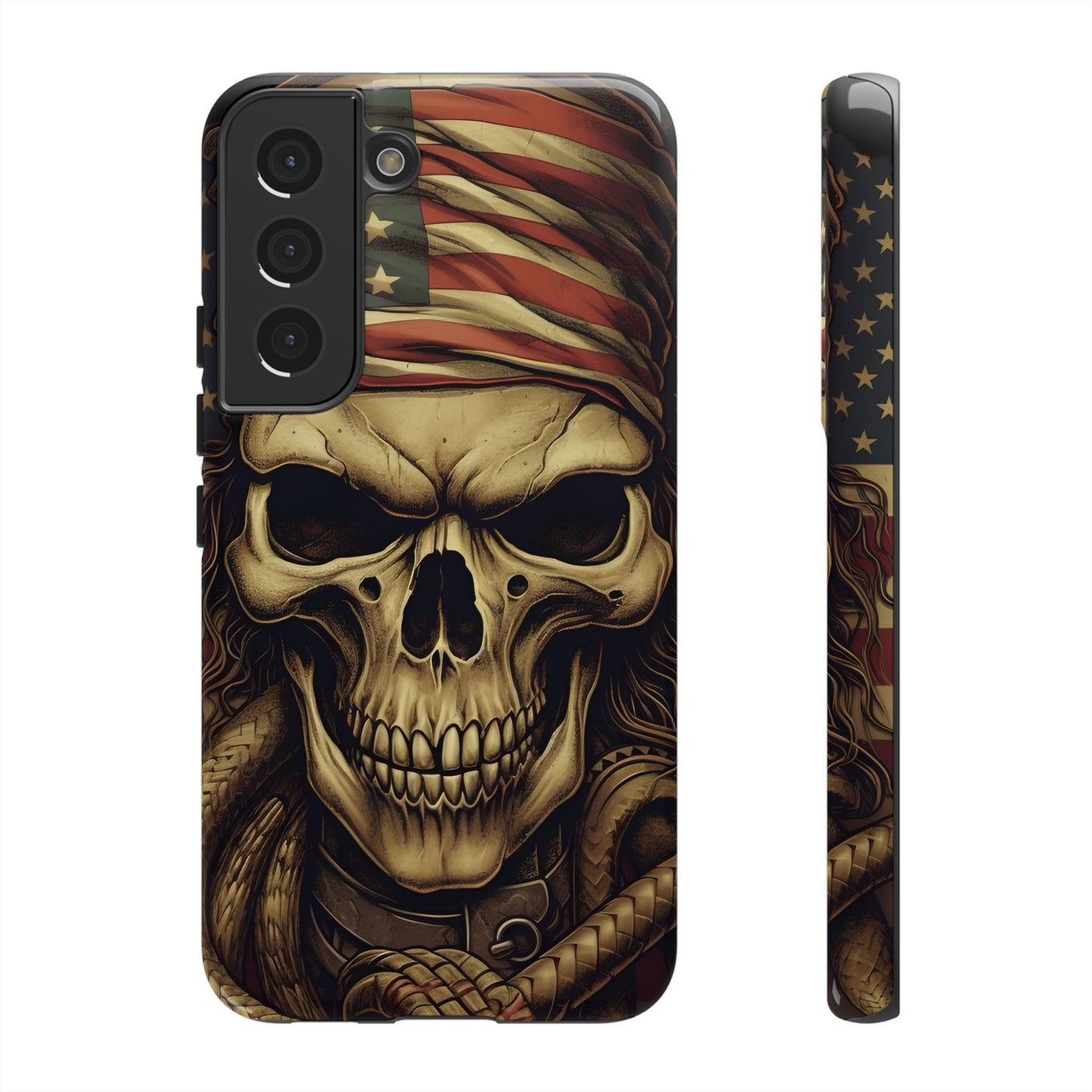 Critter Case- American Badass