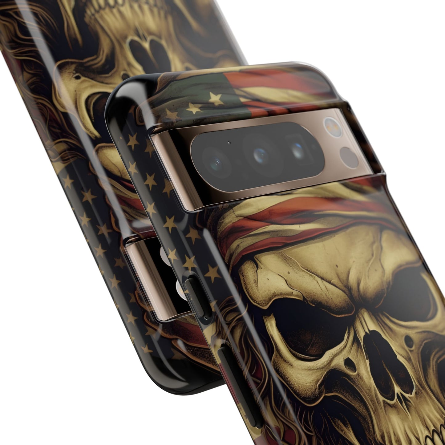 Critter Case- American Badass