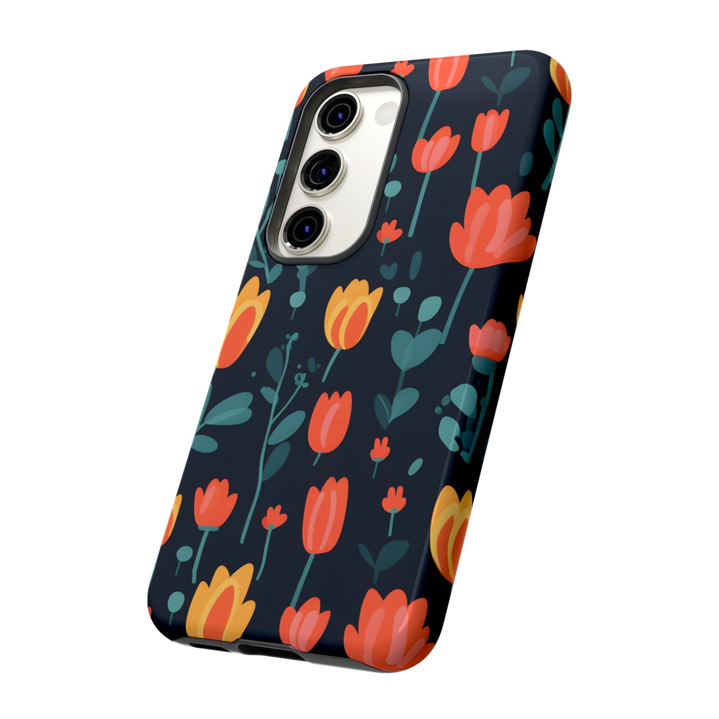 Critter Case- Floral