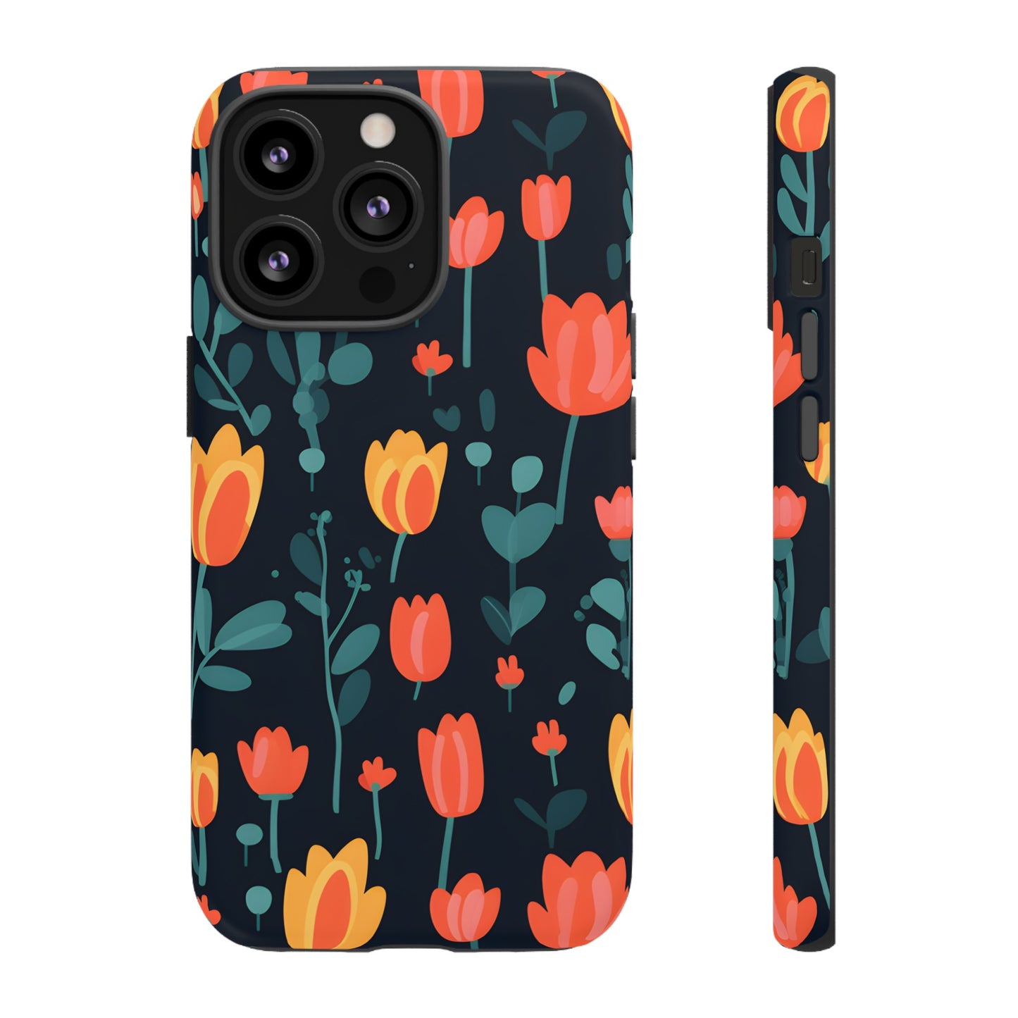 Critter Case- Floral