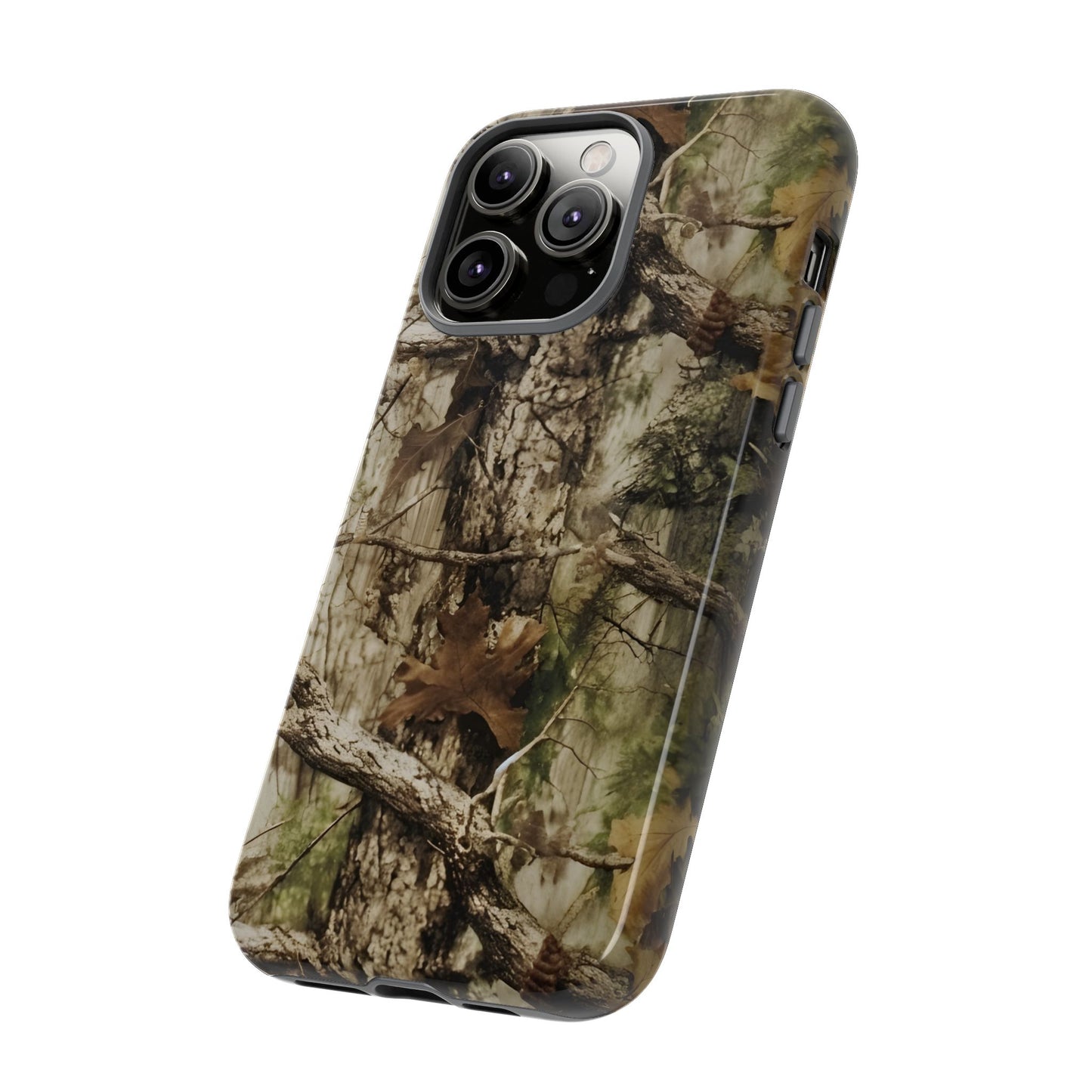 Critter Case - Greenland Camo