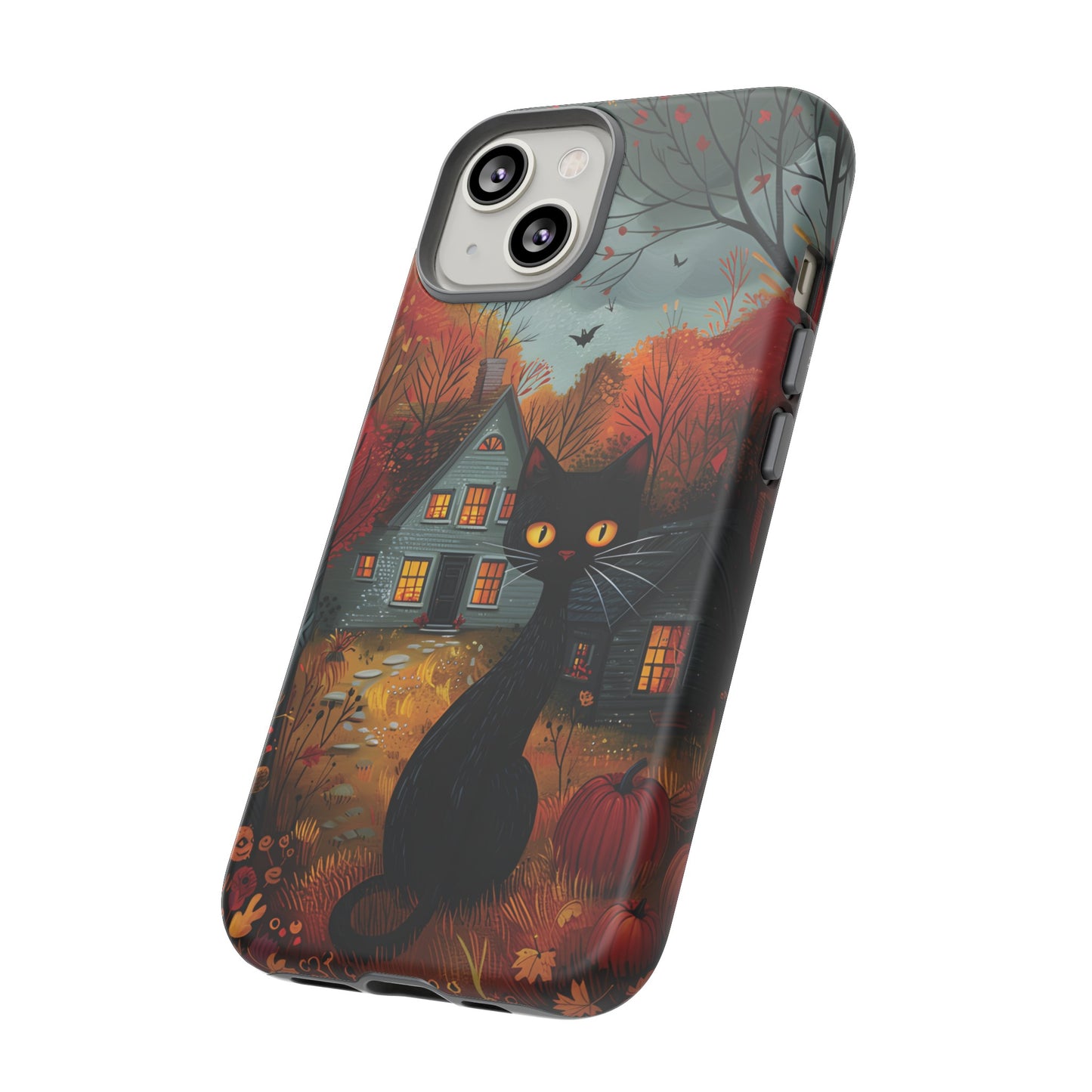 Critter Case- October