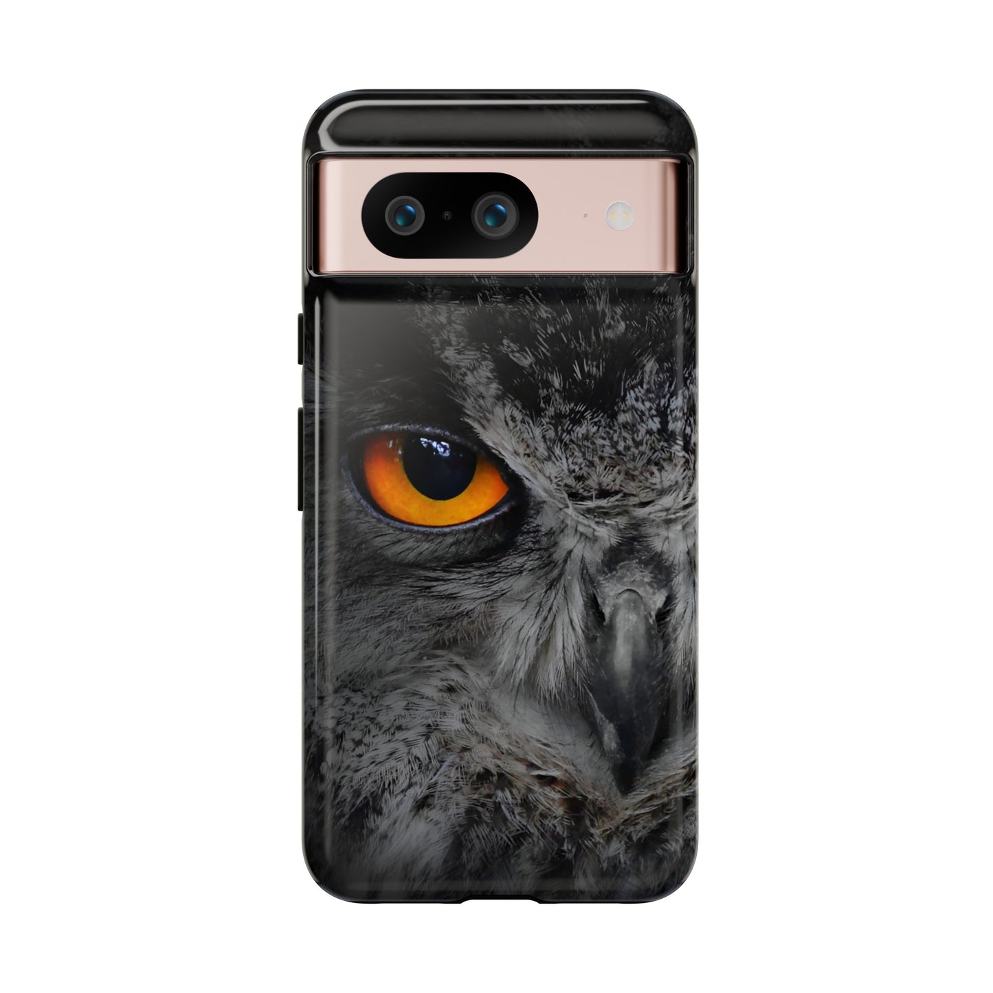 Critter Case- Night Owl