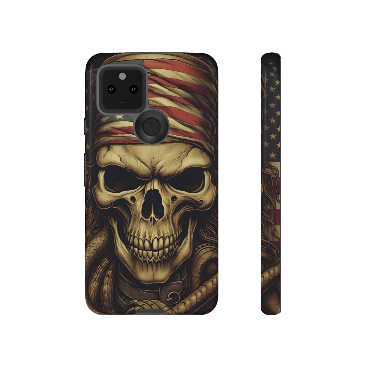 Critter Case- American Badass