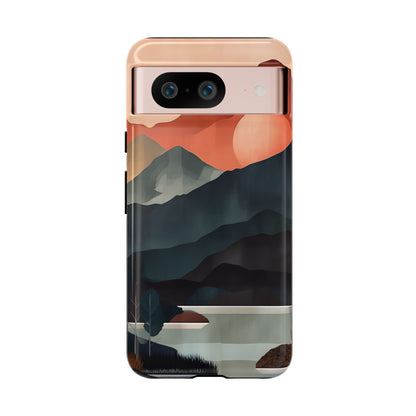 Critter Case-  Sunset