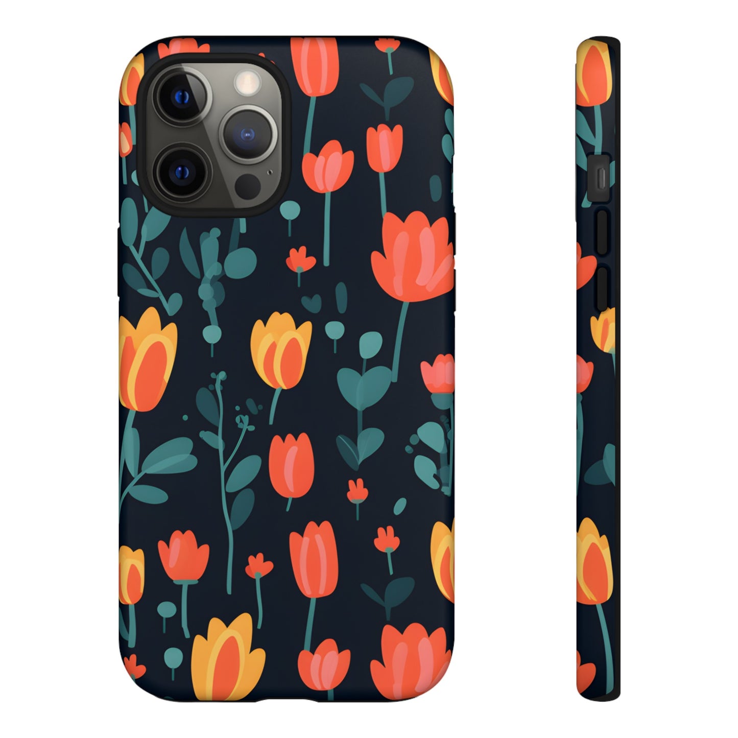 Critter Case- Floral