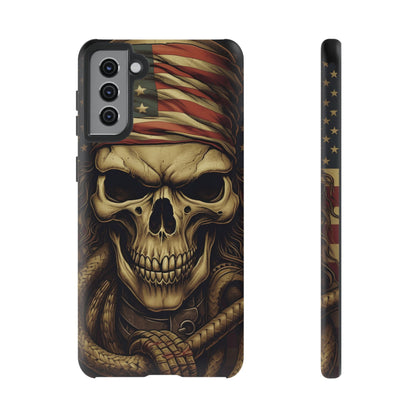 Critter Case- American Badass