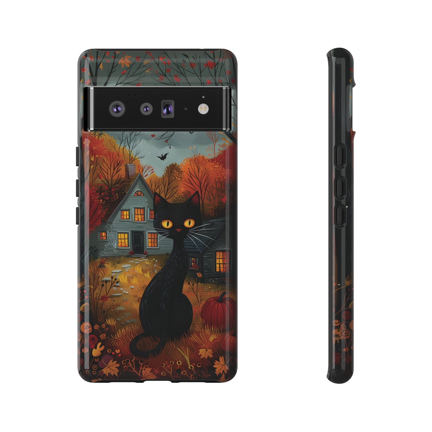 Critter Case- October