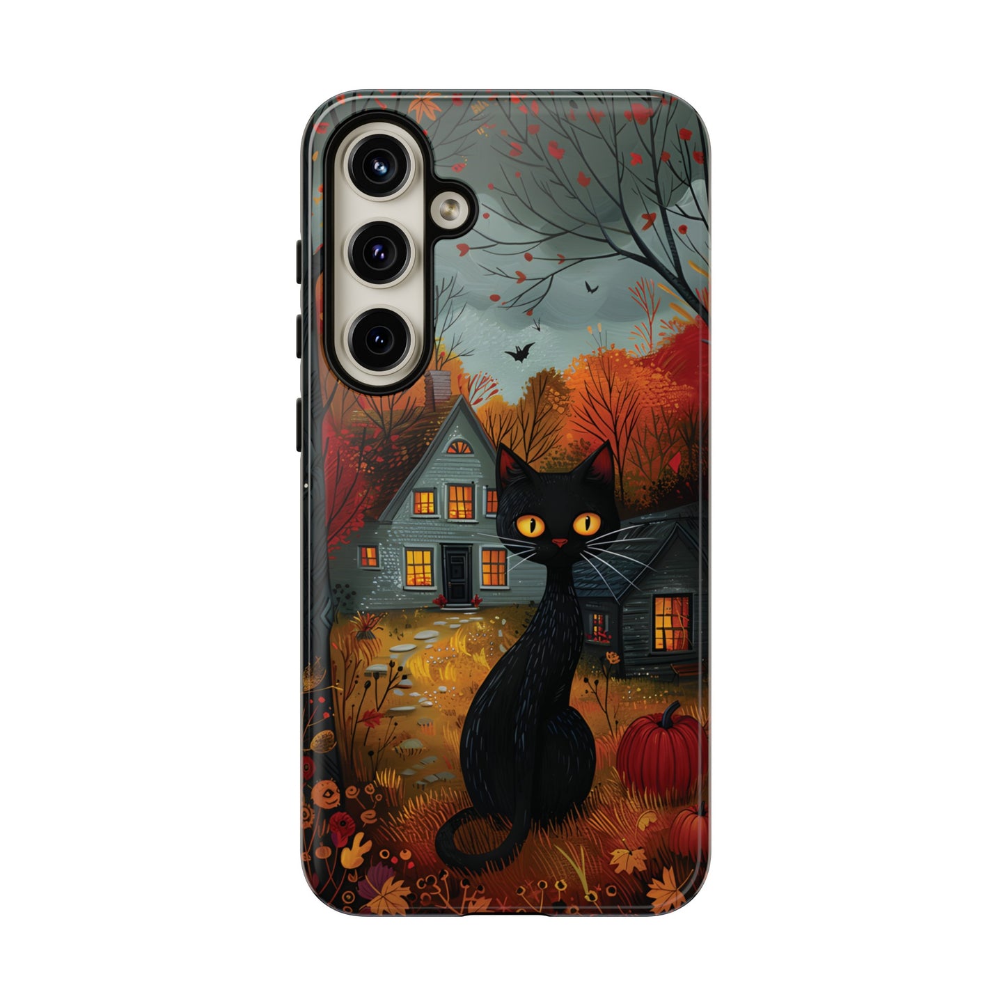 Critter Case- October