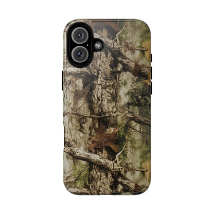 Magsafe Critter Case- Treeland Camo