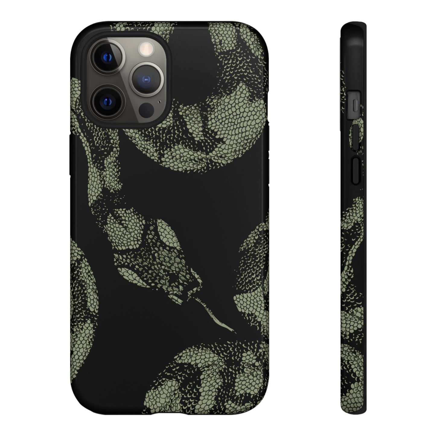 Critter Case- Snake Cell