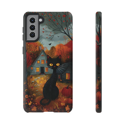 Critter Case- October