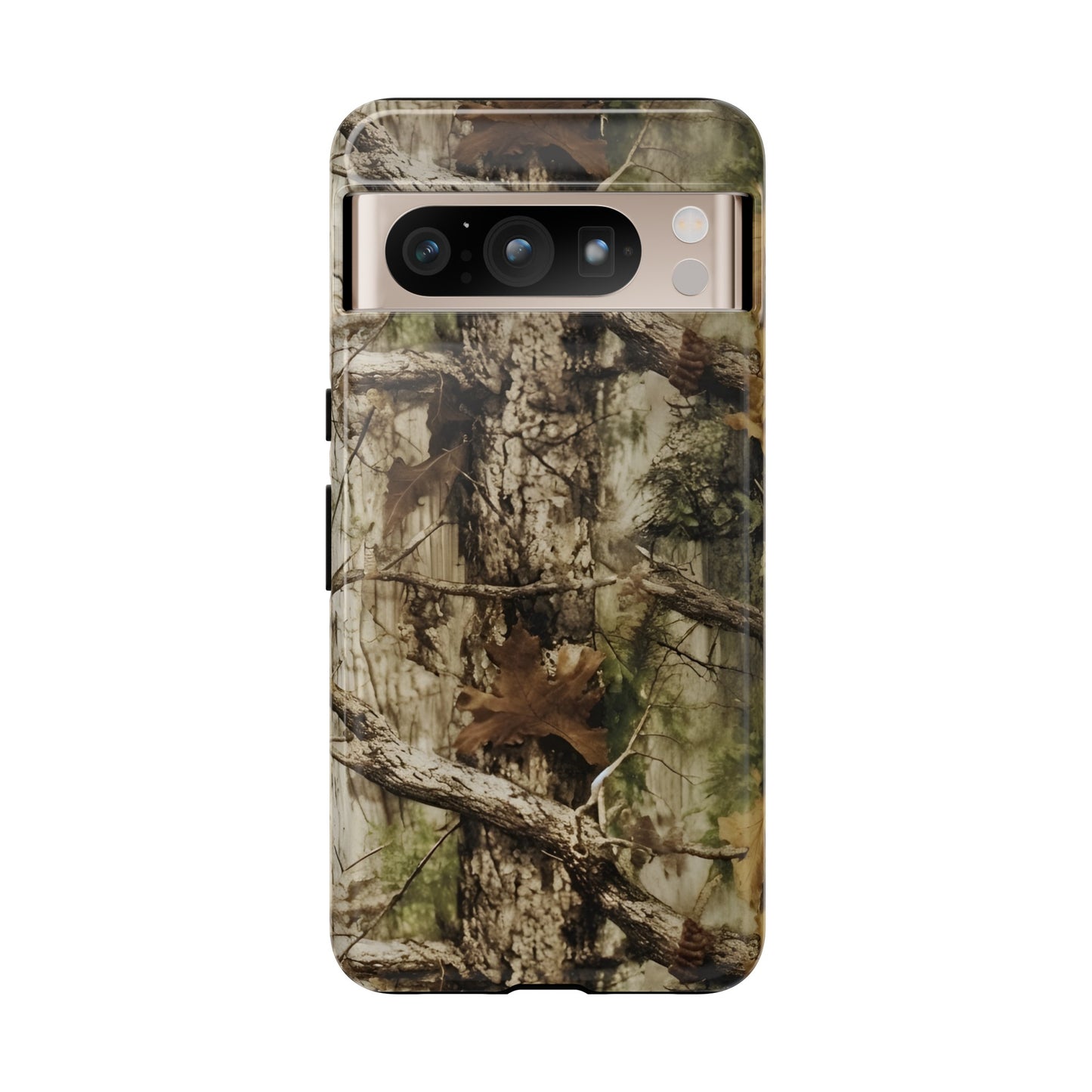 Critter Cases- Treeland Camo