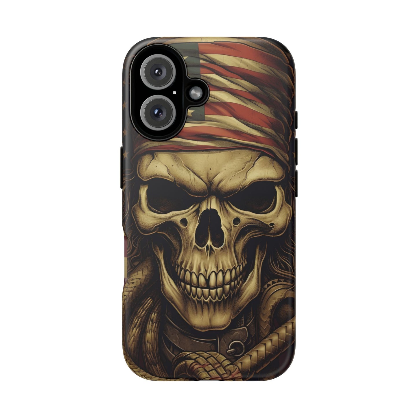 Critter Case- American Badass