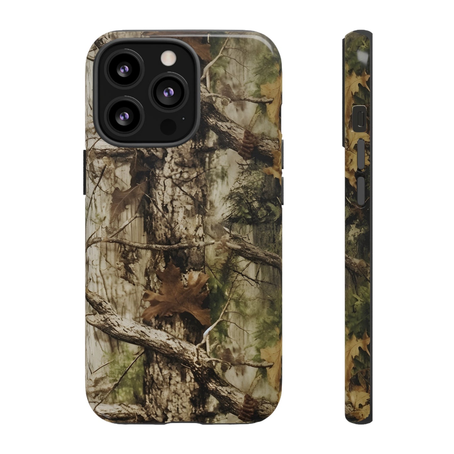 Critter Cases- Treeland Camo