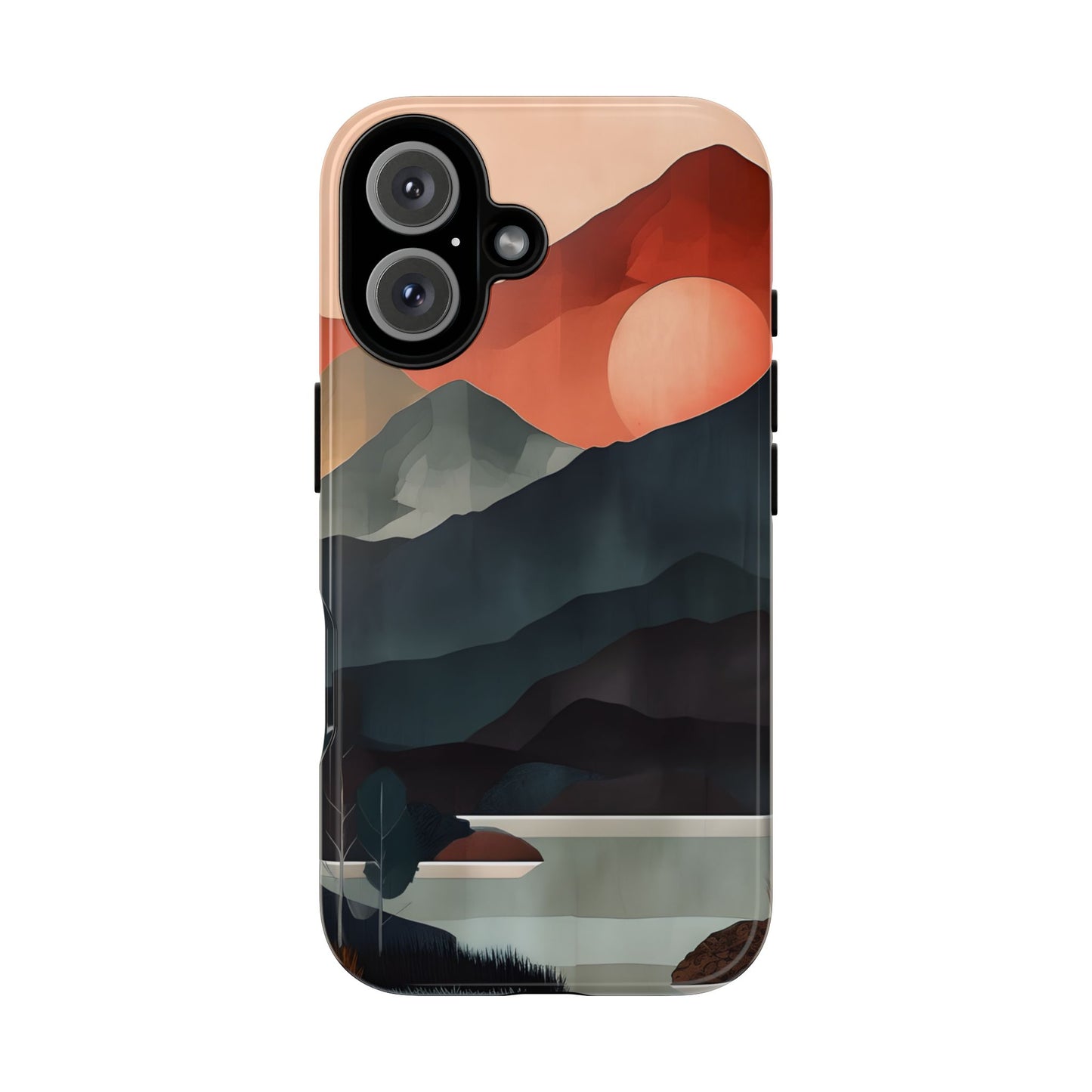 Critter Case-  Sunset