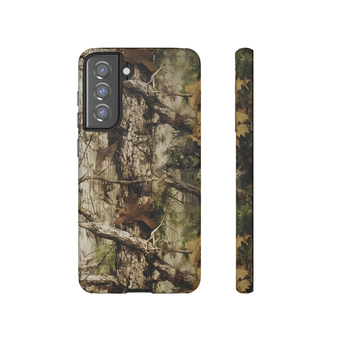 Critter Cases- Treeland Camo