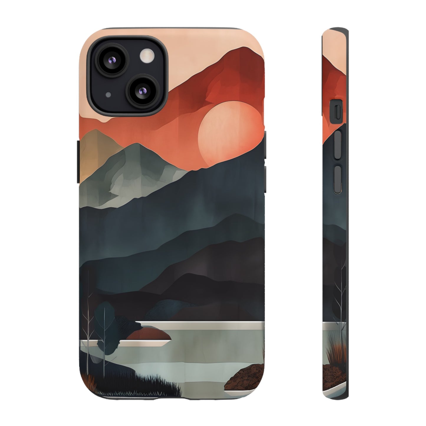 Critter Case-  Sunset