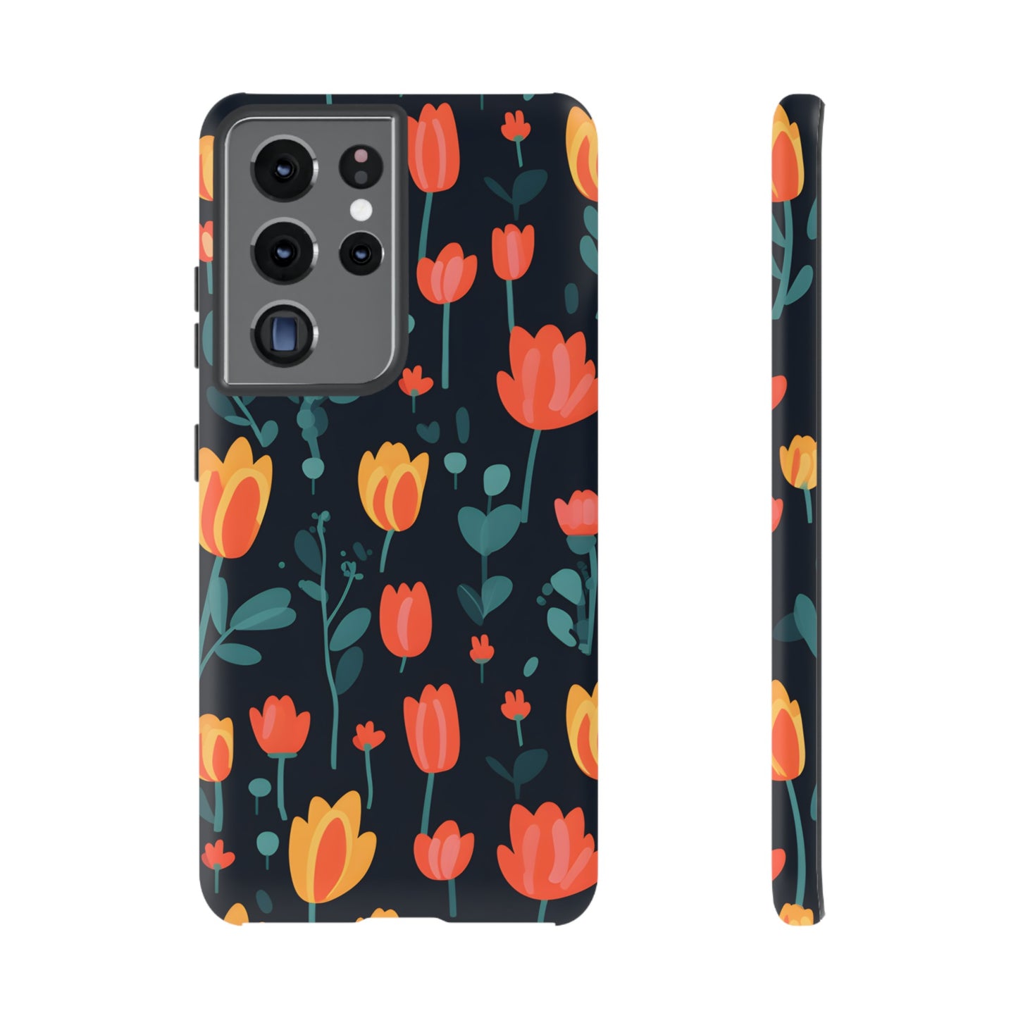 Critter Case- Floral