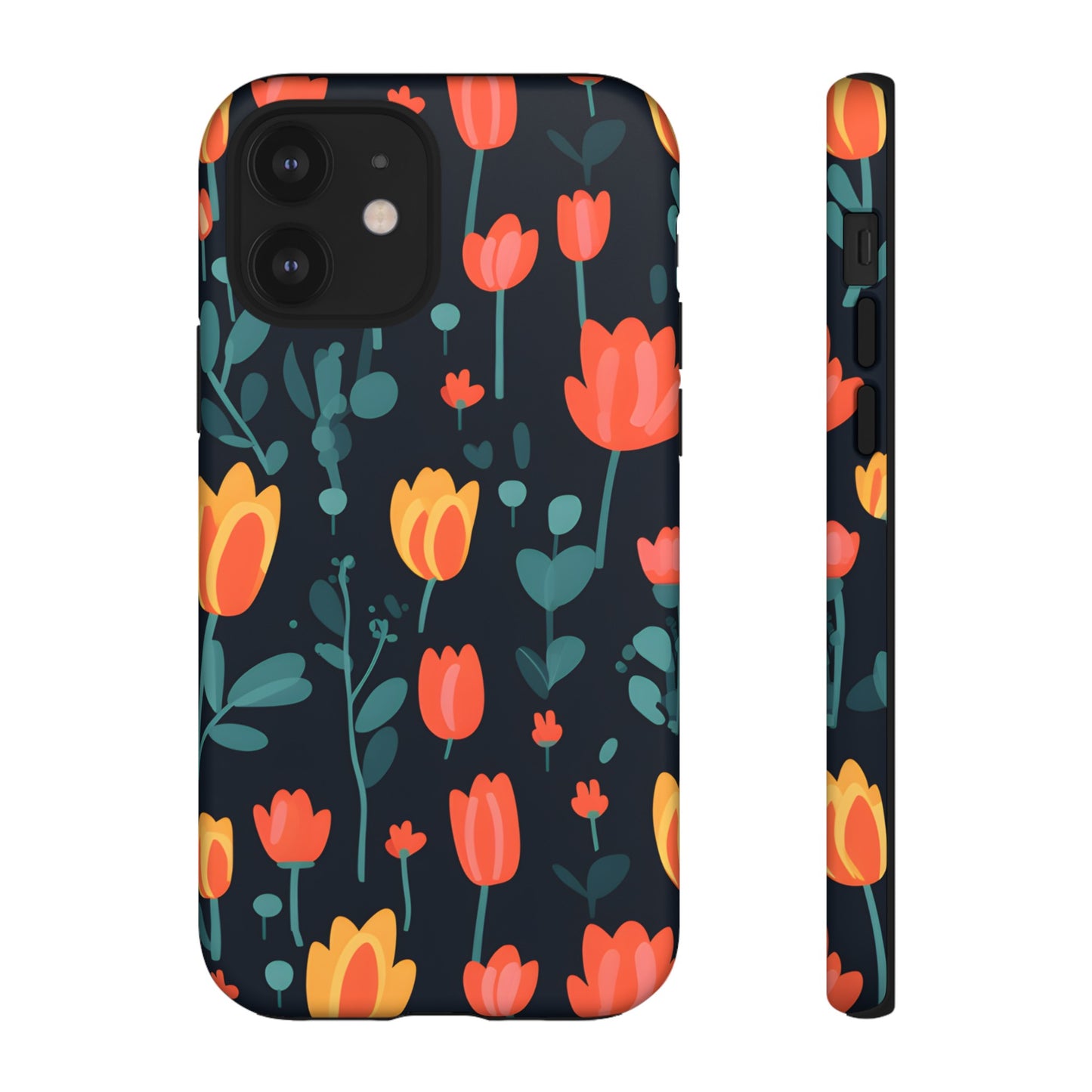 Critter Case- Floral