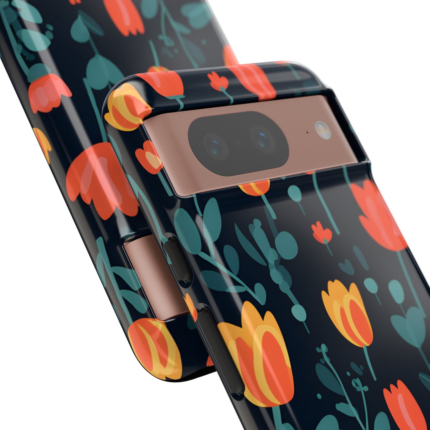 Critter Case- Floral