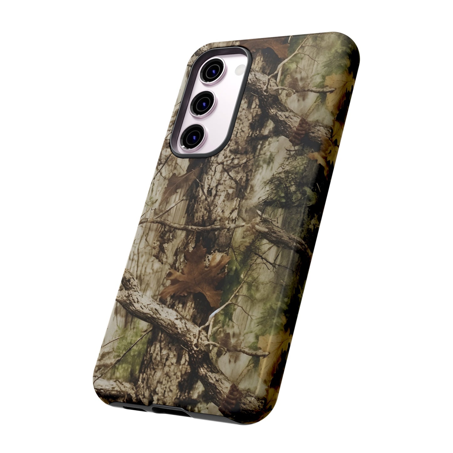 Critter Cases- Treeland Camo