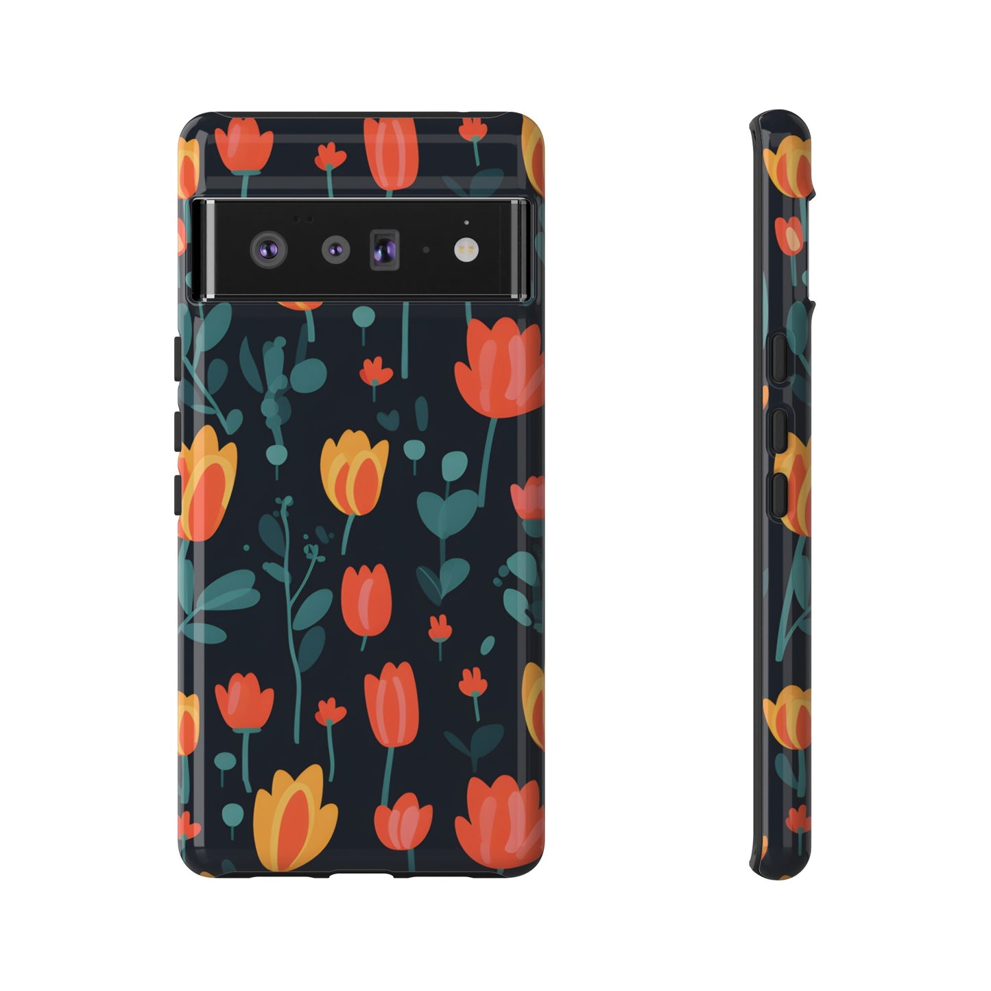 Critter Case- Floral